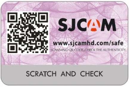 行车记录仪防伪